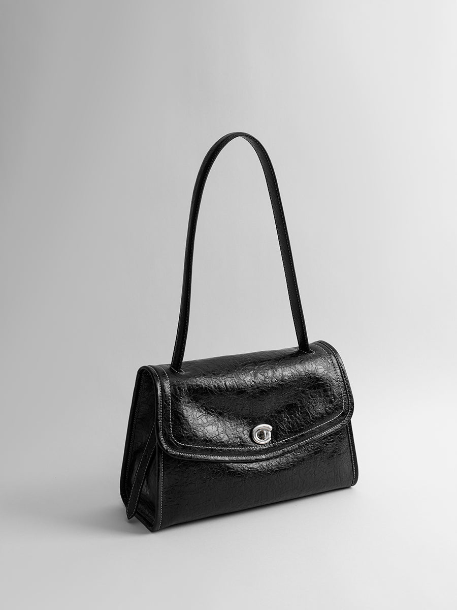 Light luxury niche messenger bag