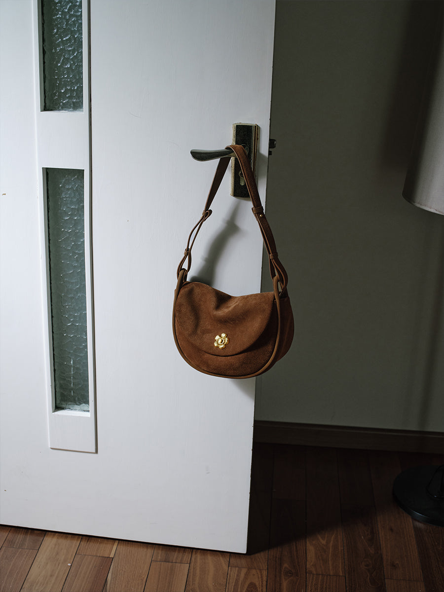 Crescent Collection SATCHEL