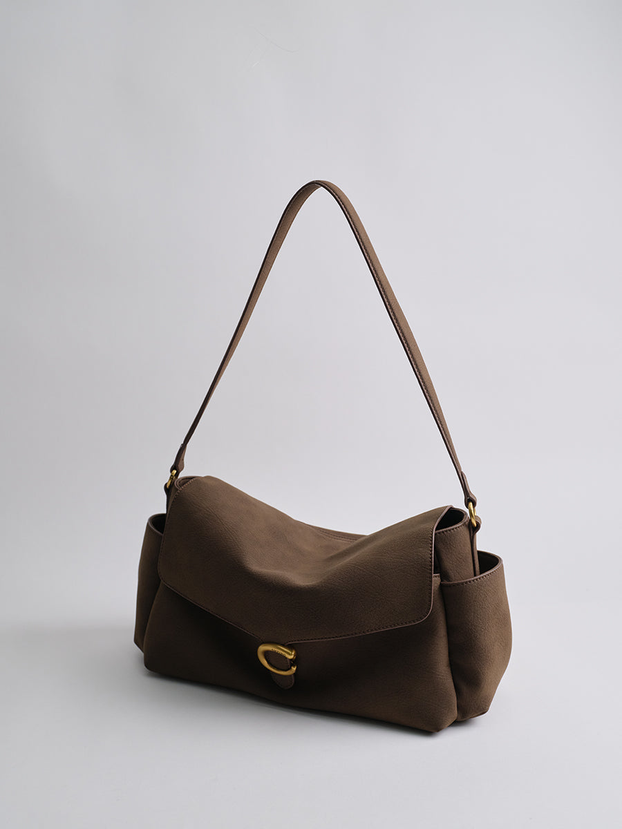 Versatile single-shoulder underarm bag