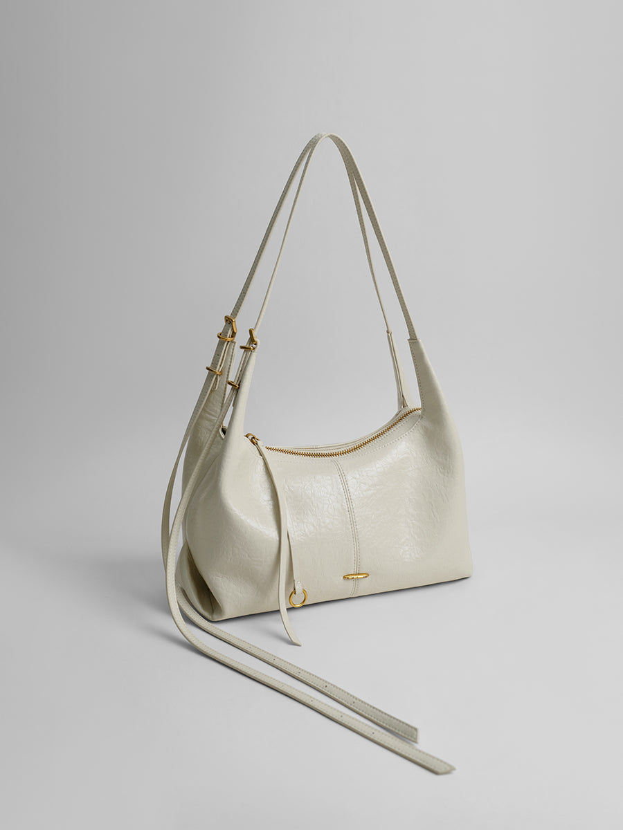 Minimalist Hobo Tote Bag
