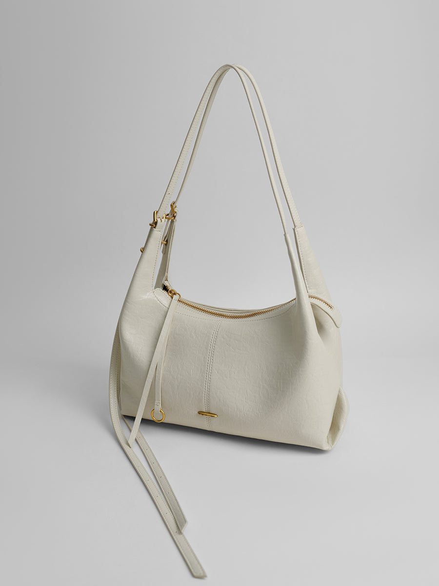 Minimalist Hobo Tote Bag