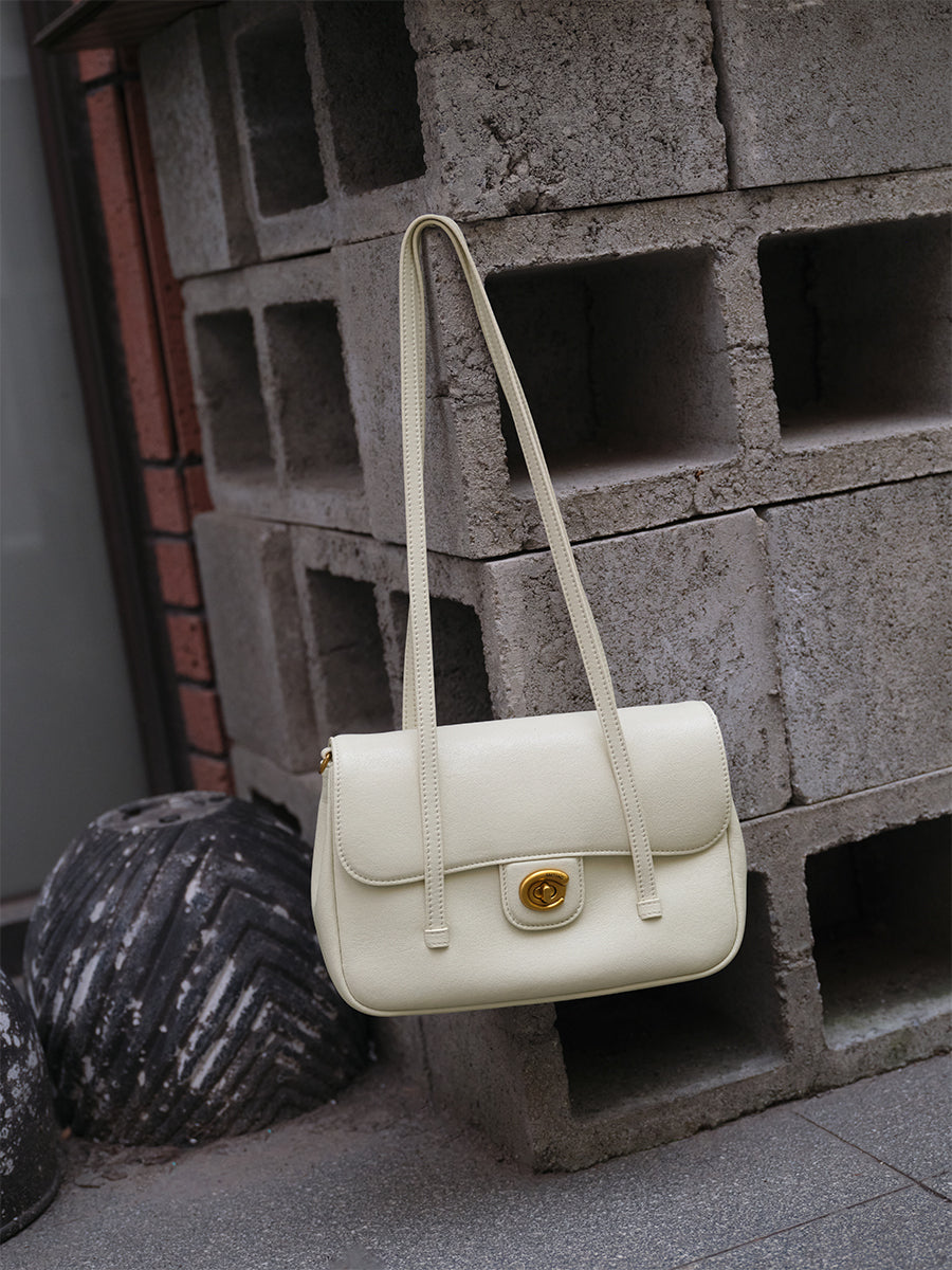 Designer-inspired light luxury underarm bag