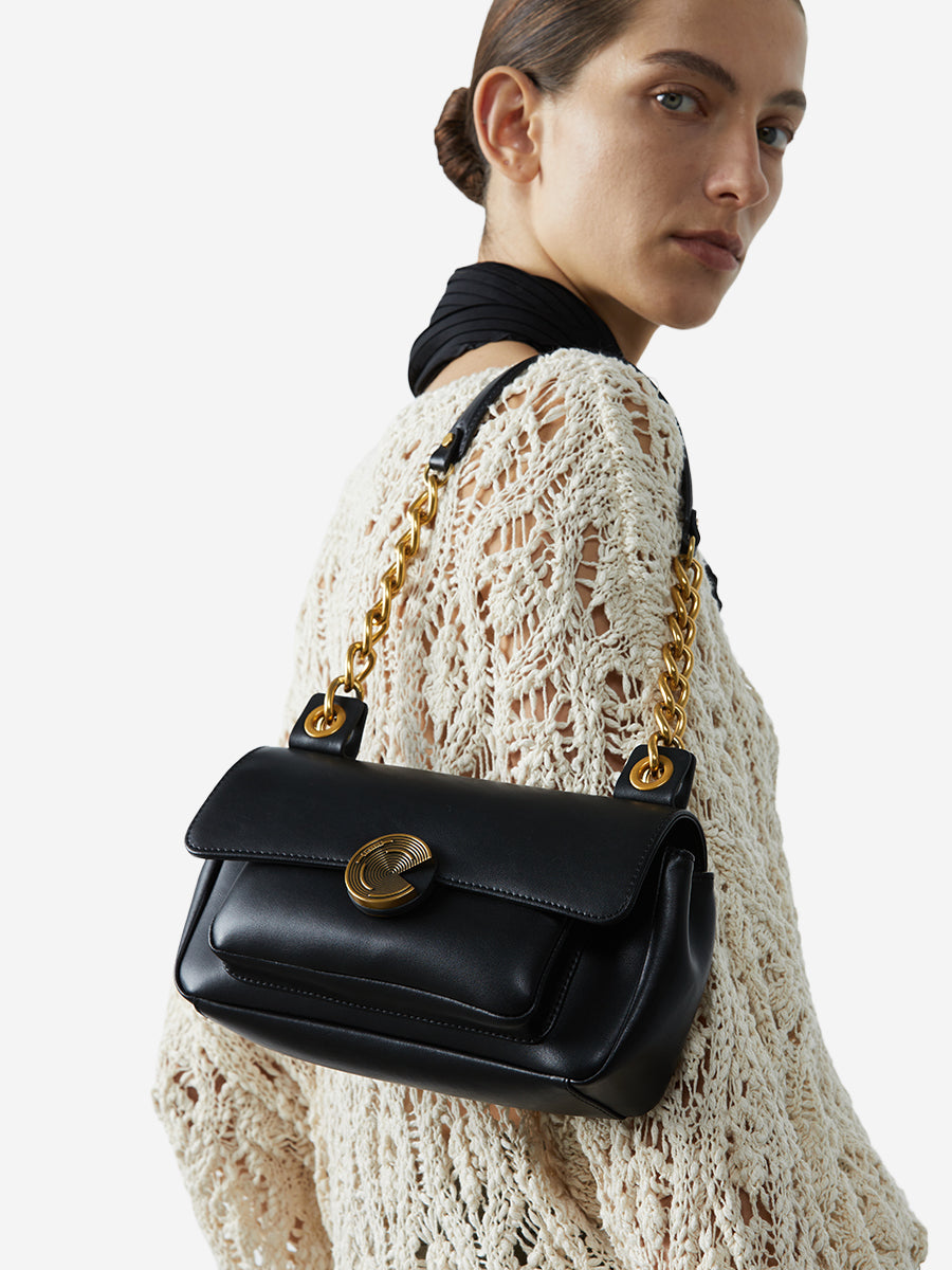 Watchmen-Underarm Bag Square Bag