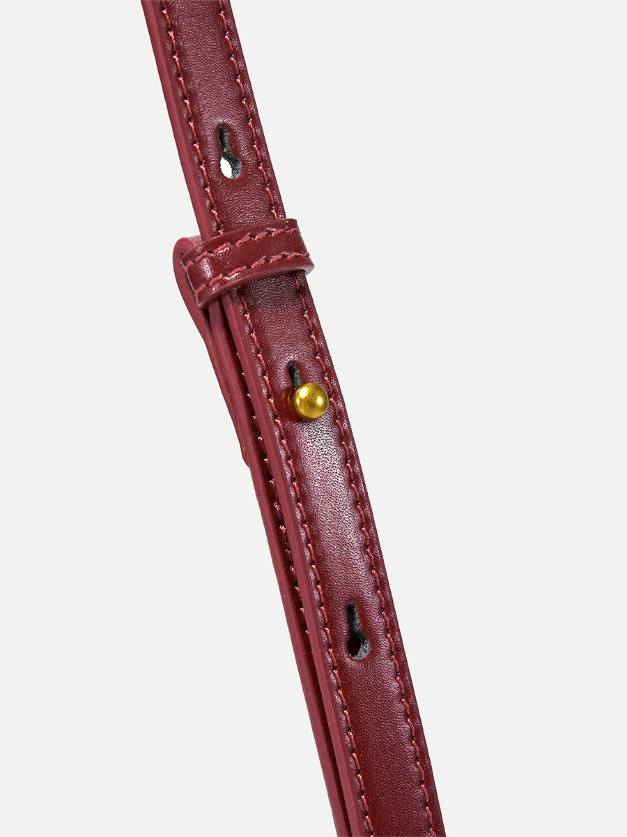 Reminiscence-Baguette Bag