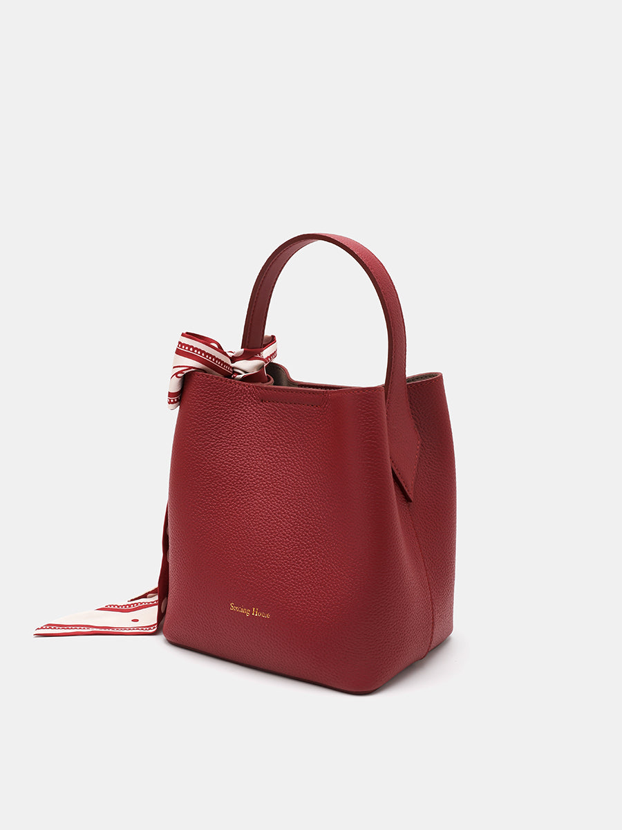 Stranger-Bucket Bag Handbag