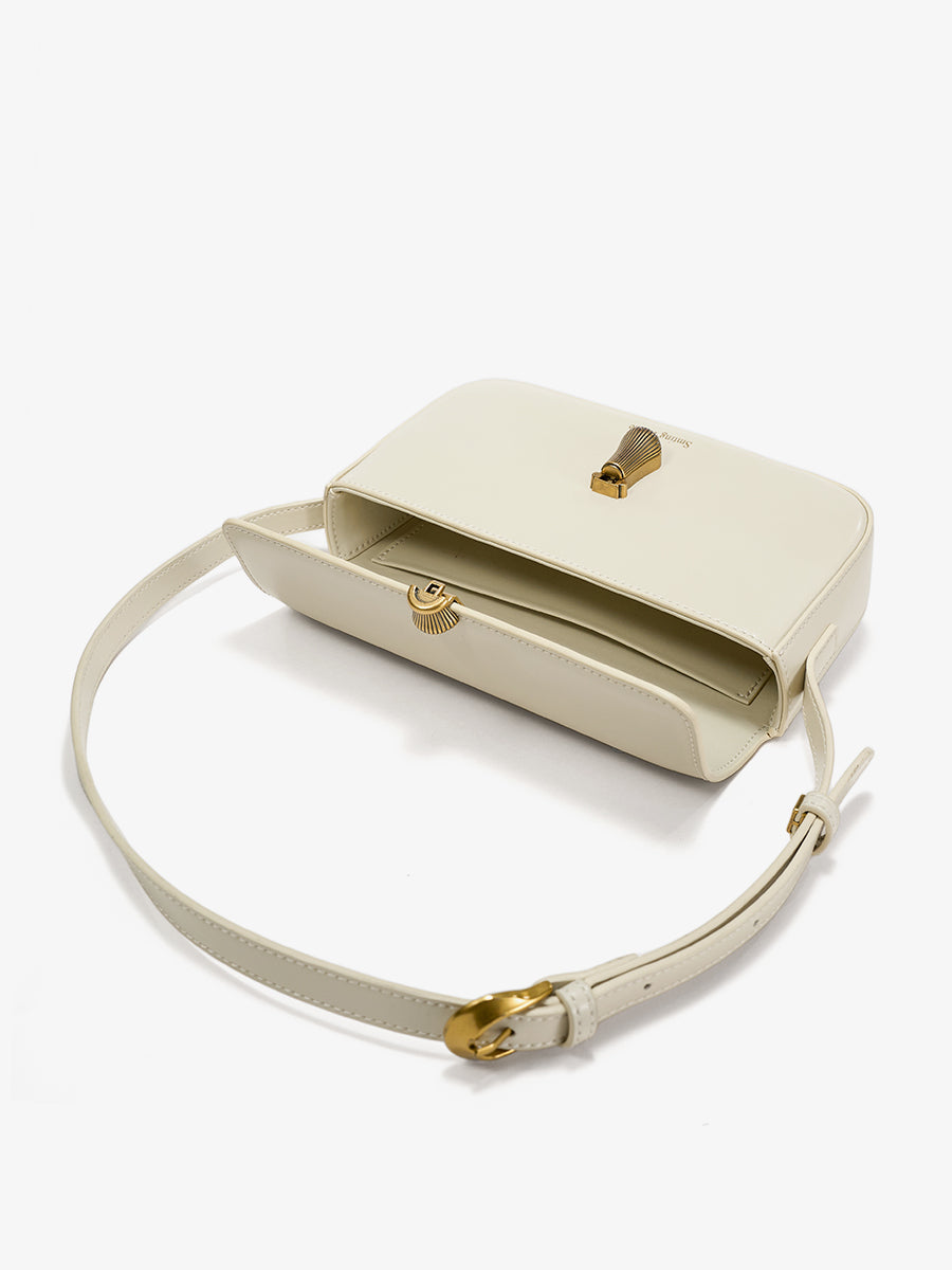 First Look-Underarm Square Bag