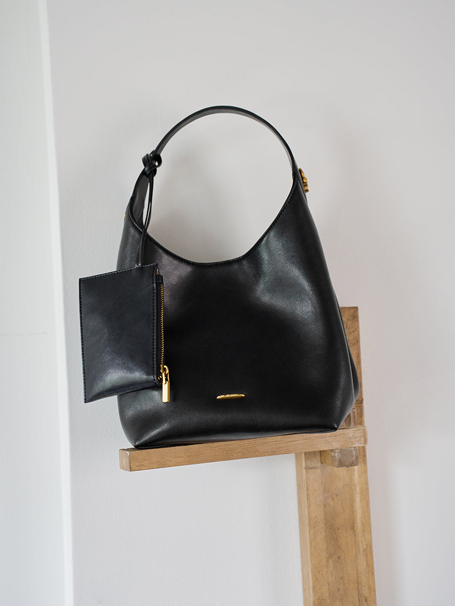 Luxury casual bucket bag