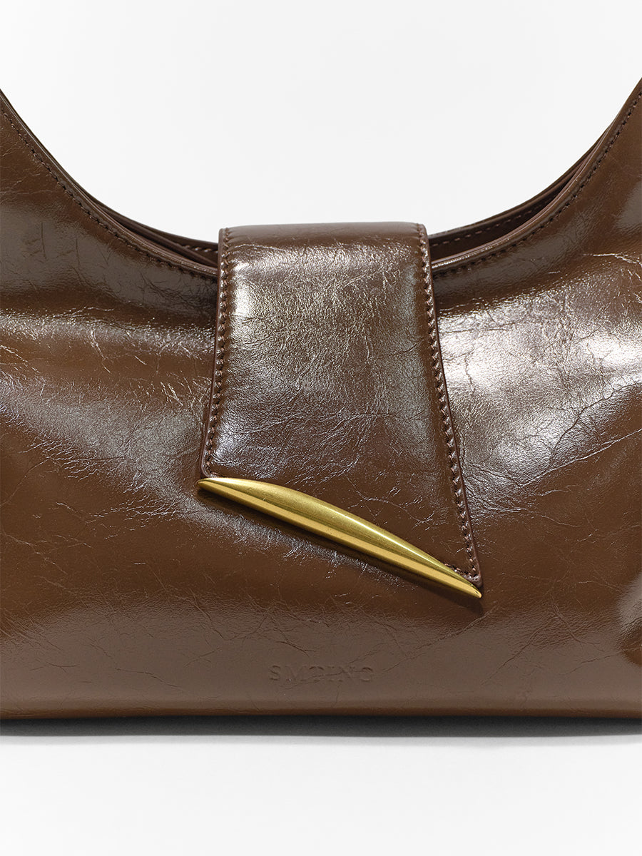Wind Waiting-Single Shoulder Underarm Tote Bag