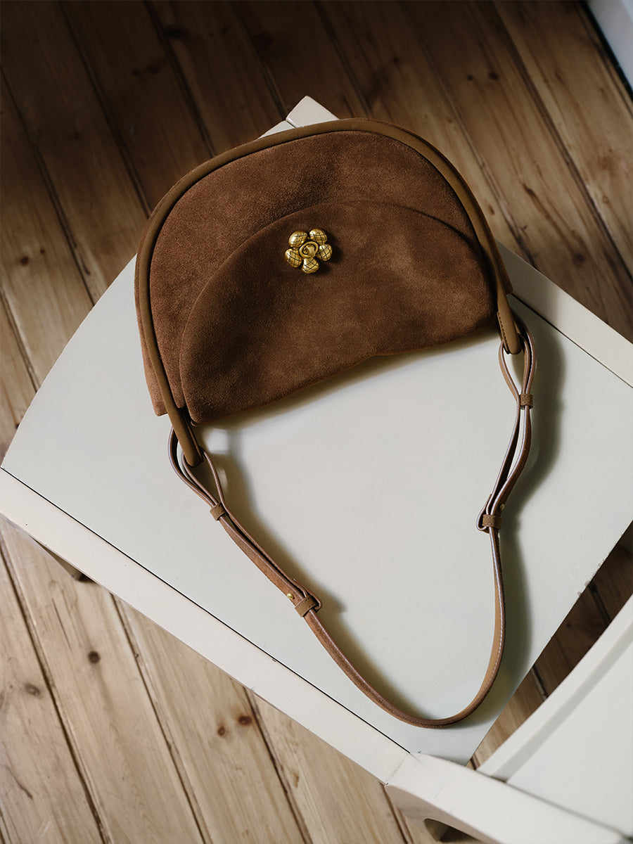 Crescent Collection SATCHEL