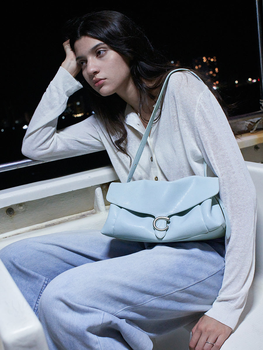 Niche design underarm bag