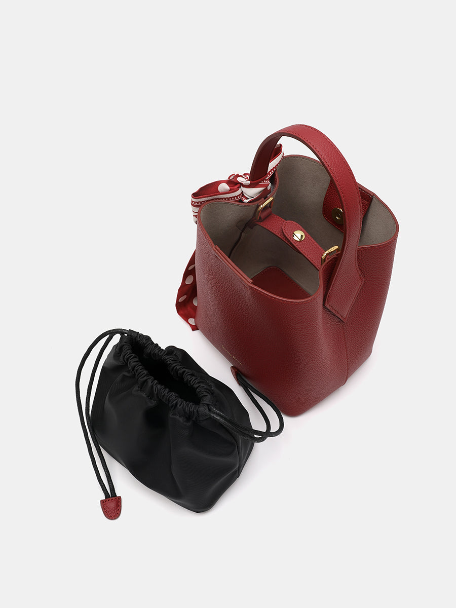 Stranger-Bucket Bag Handbag