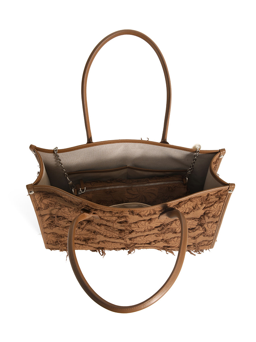 Floating Fragrance-Tote Bag