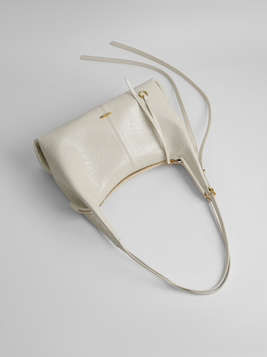 Minimalist Hobo Tote Bag