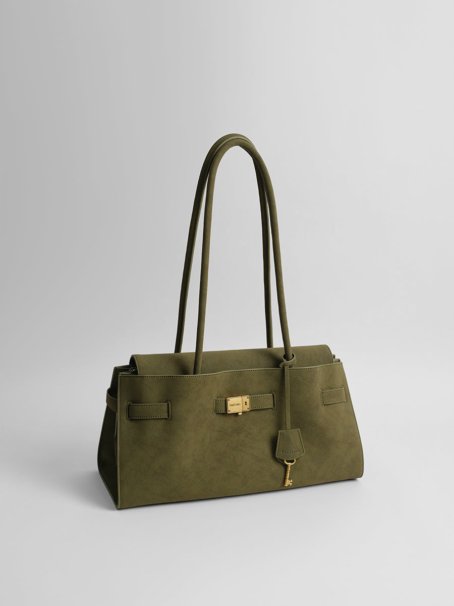 High-end single-shoulder bag