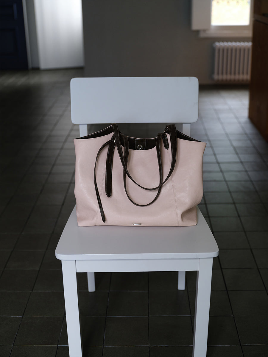 Large Capacity Commuter Tote Bag