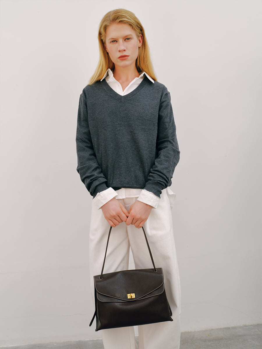 New Retro Postman Bag
