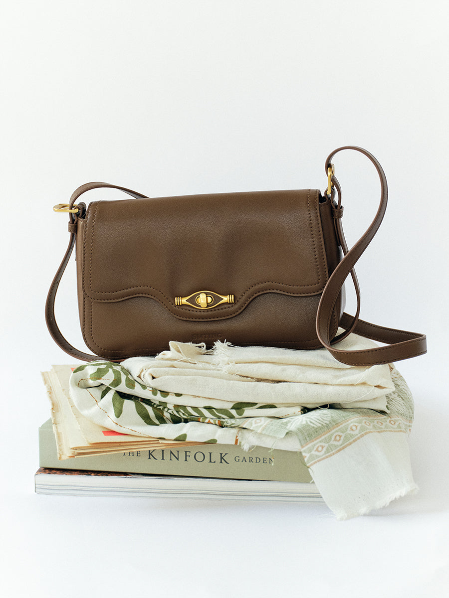 Expired Love Letter-Square Bag