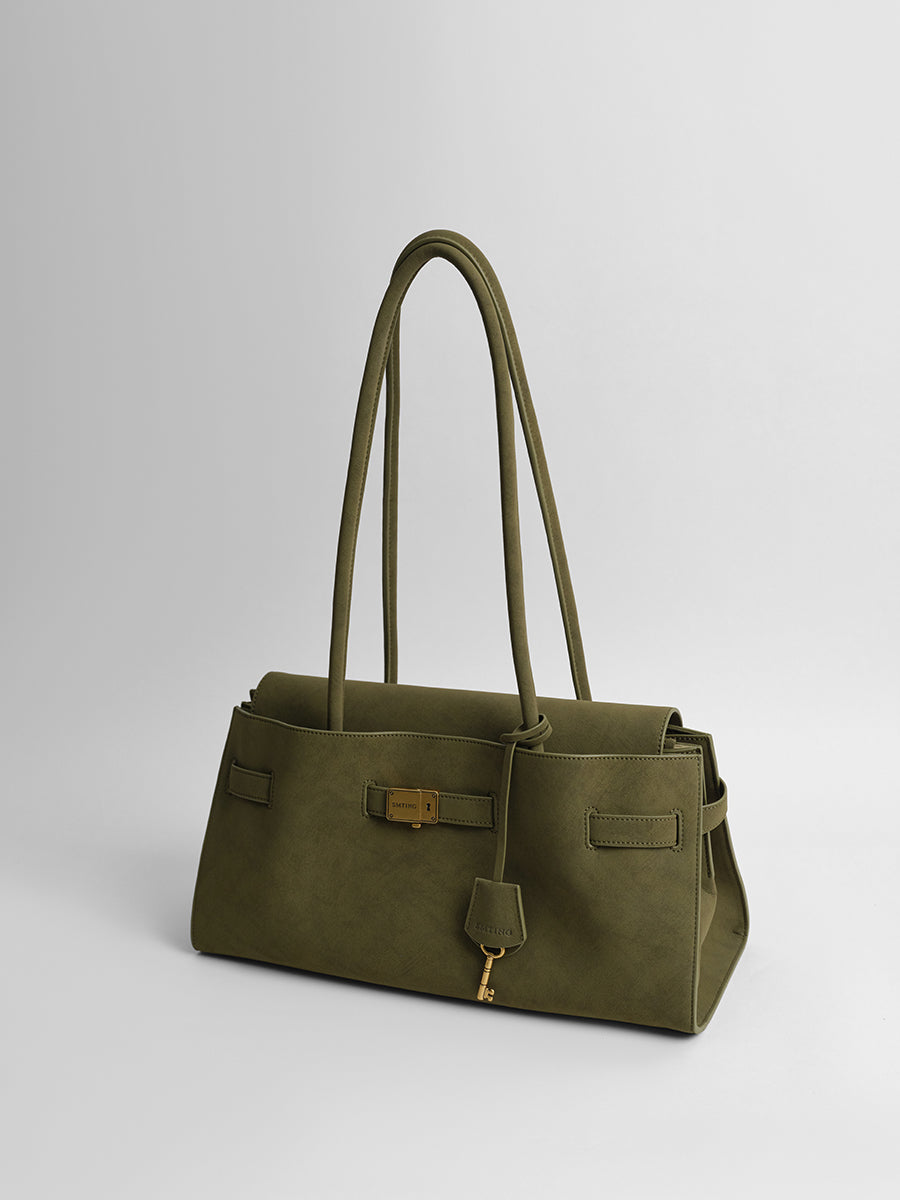 High-end single-shoulder bag