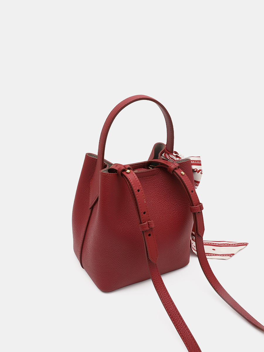 Stranger-Bucket Bag Handbag