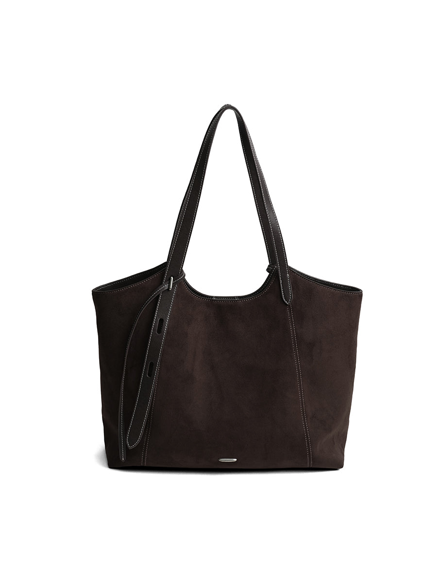 Large-capacity tote bag
