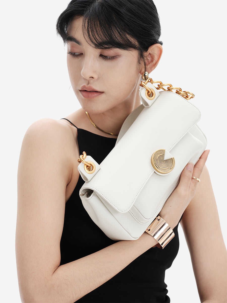 Watchmen-Underarm Bag Square Bag