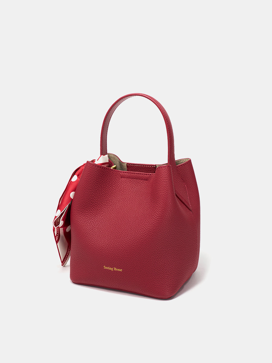 Stranger-Bucket Bag Handbag