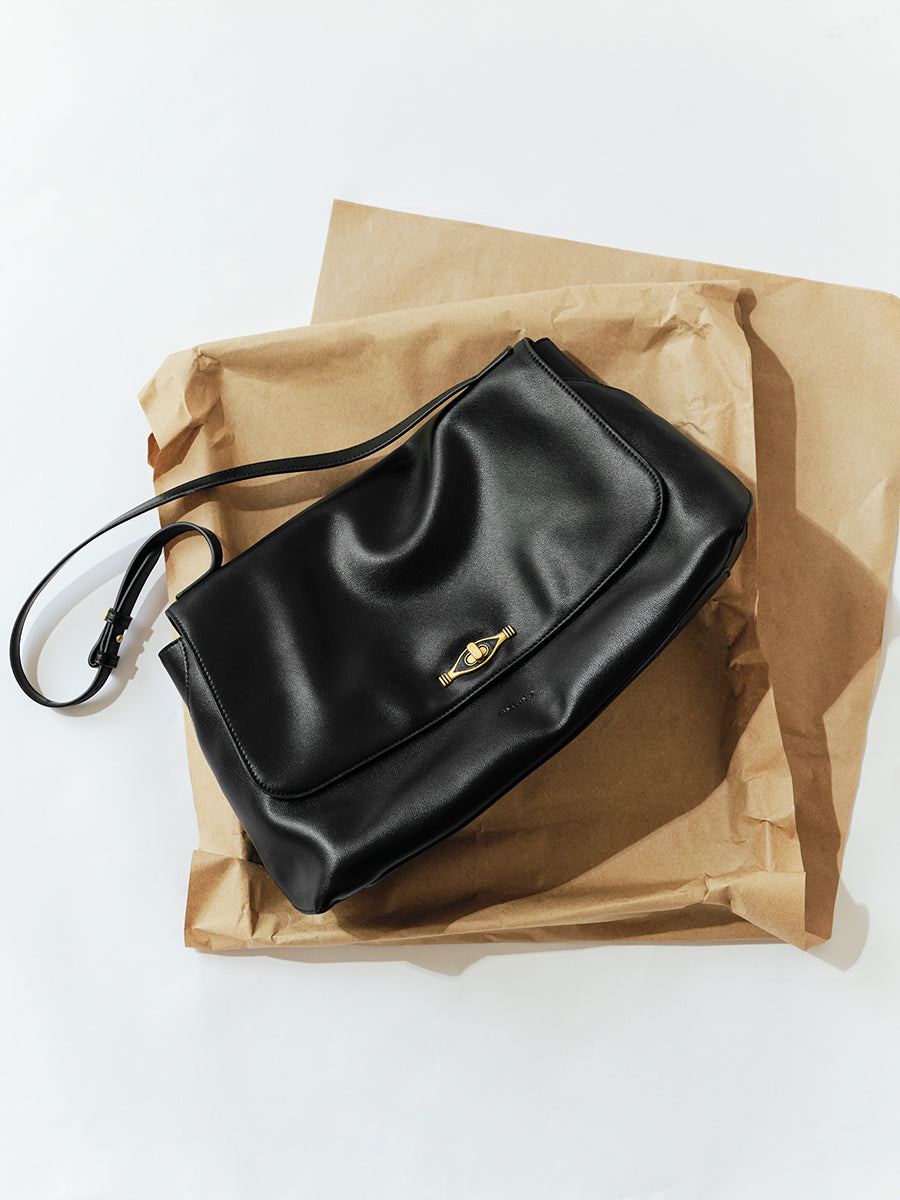 Expired Love Letter-Square Bag