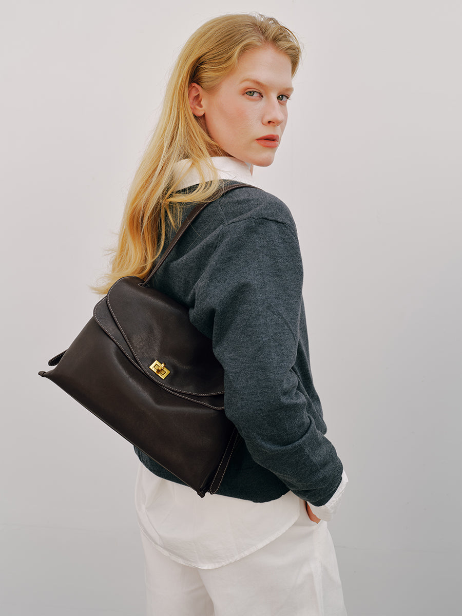 New Retro Postman Bag