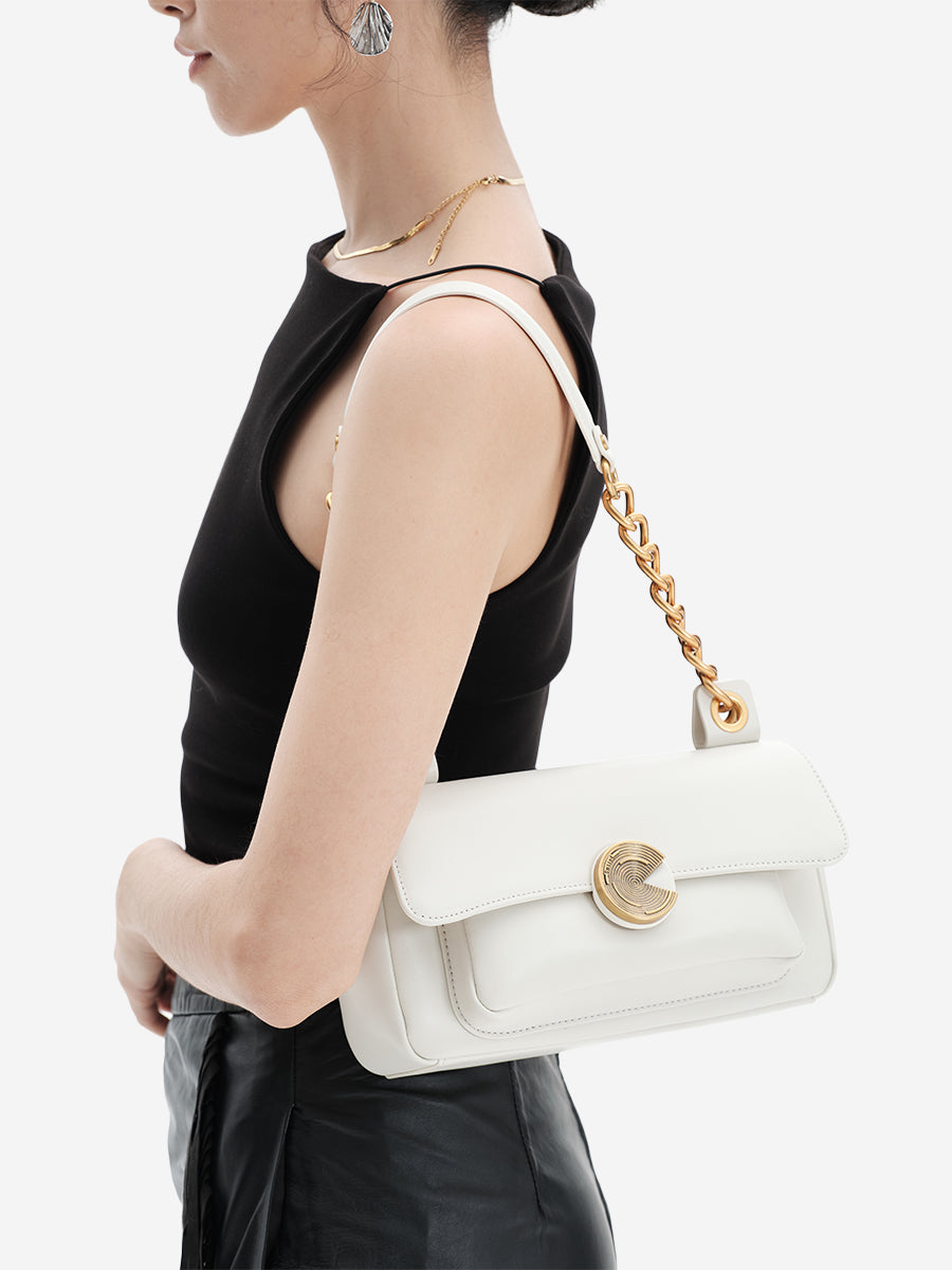 Watchmen-Underarm Bag Square Bag