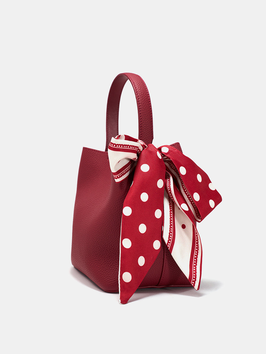 Stranger-Bucket Bag Handbag