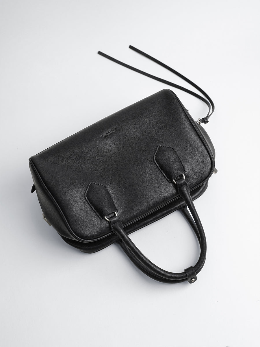 THE BOX COLLECTION BOSTON BAG