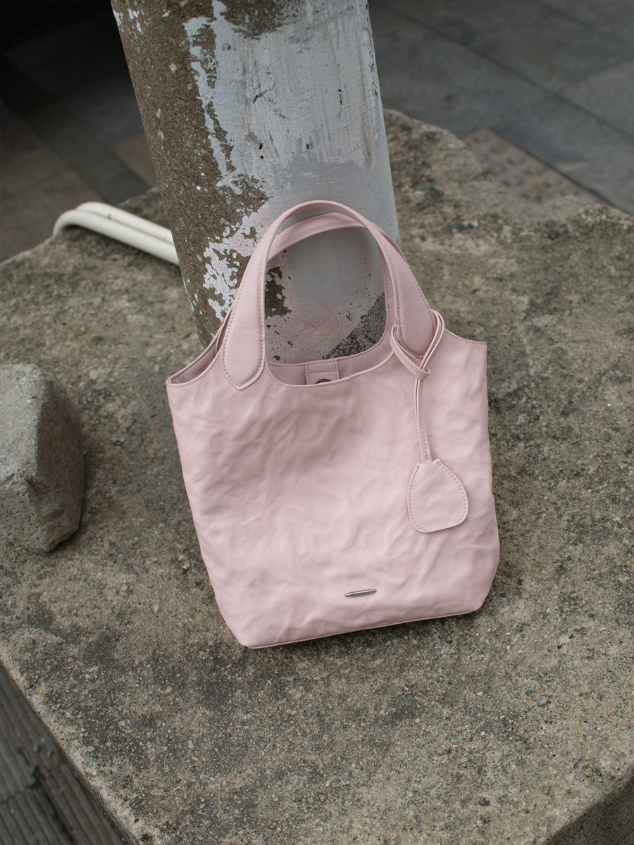 High-end shopping basket bag