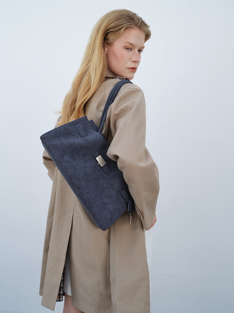 High-end single-shoulder bag