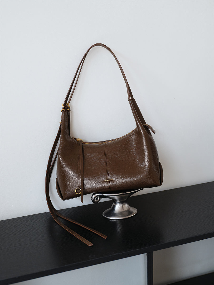 Minimalist Hobo Tote Bag