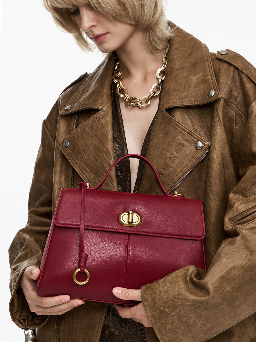 Cardamom Age-Handbag