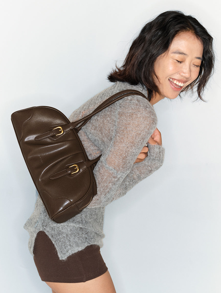 Far View-Boston Bag