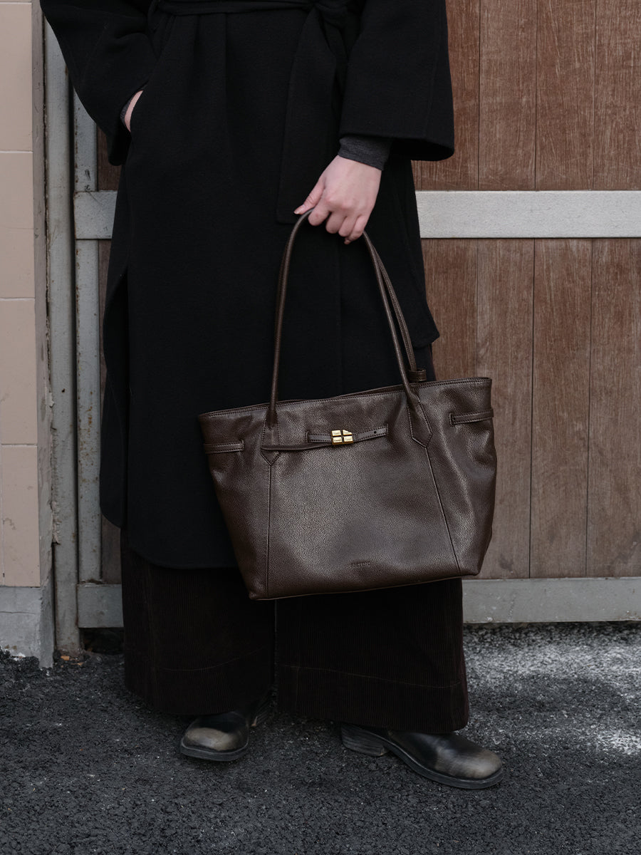 Large Capacity Commuter Tote Bag