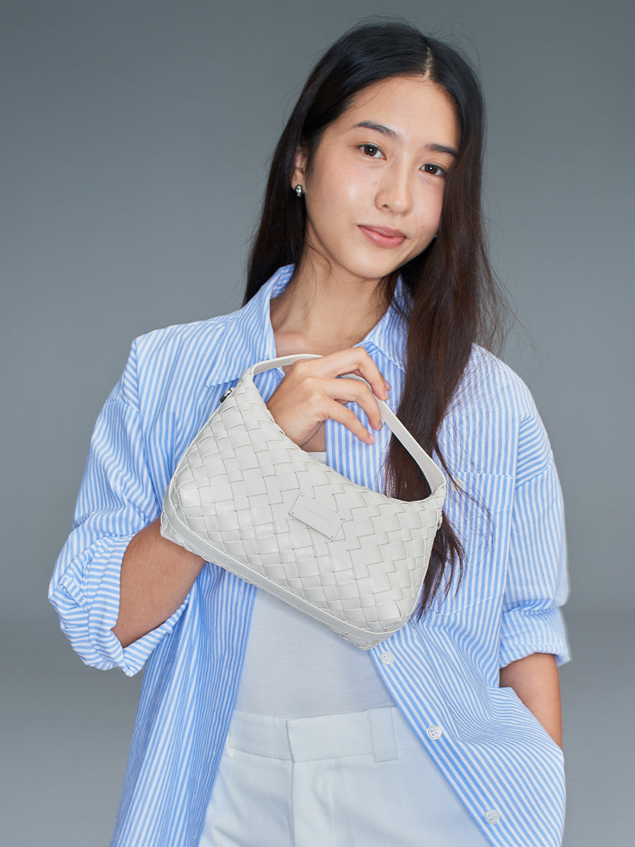 Long Time No See-Handbag Dumpling Bag