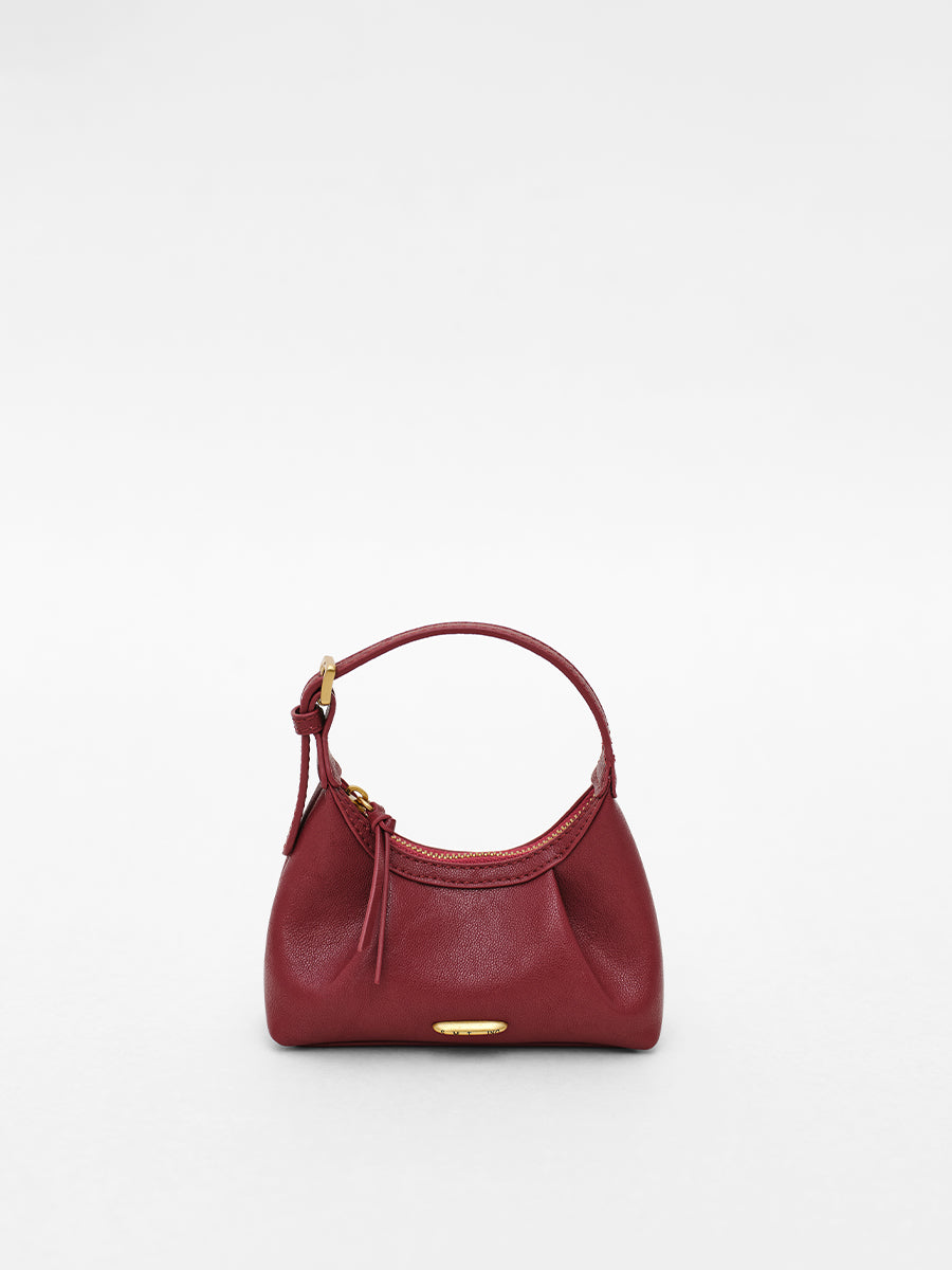 New Light Luxury Half-Moon Bag
