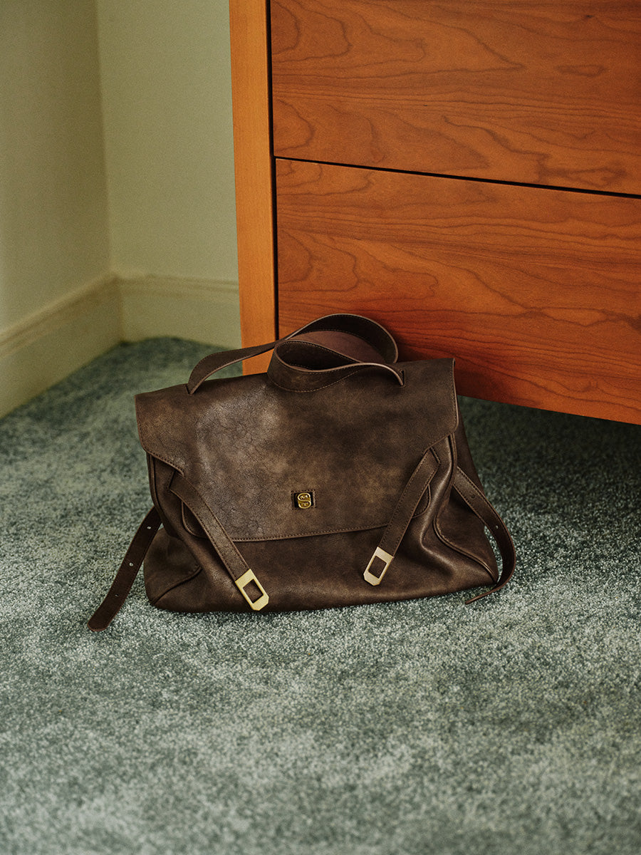 Commuter high-end tote bag