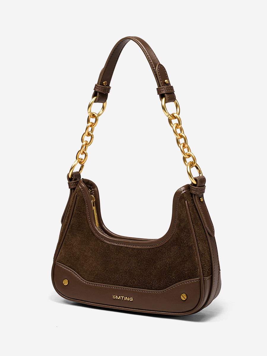 Memories with the Wind-Baguette Bag