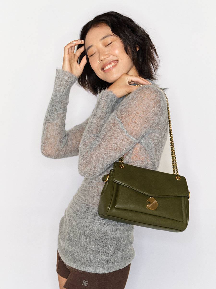Makino-Chain Bag