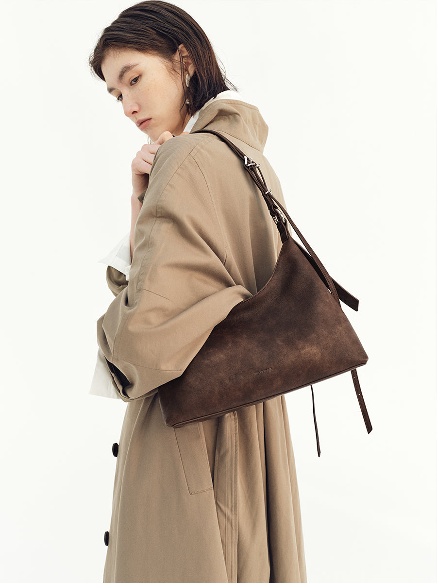 Versatile Single Shoulder Tote Bag