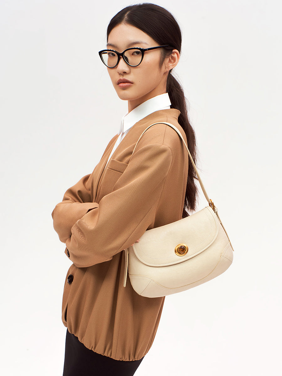 Reunite after a long separation-Saddle Bag