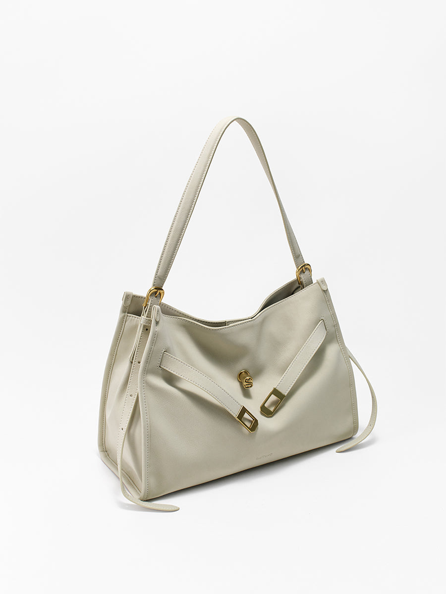Large Capacity Casual Single Shoulder Tote Bag