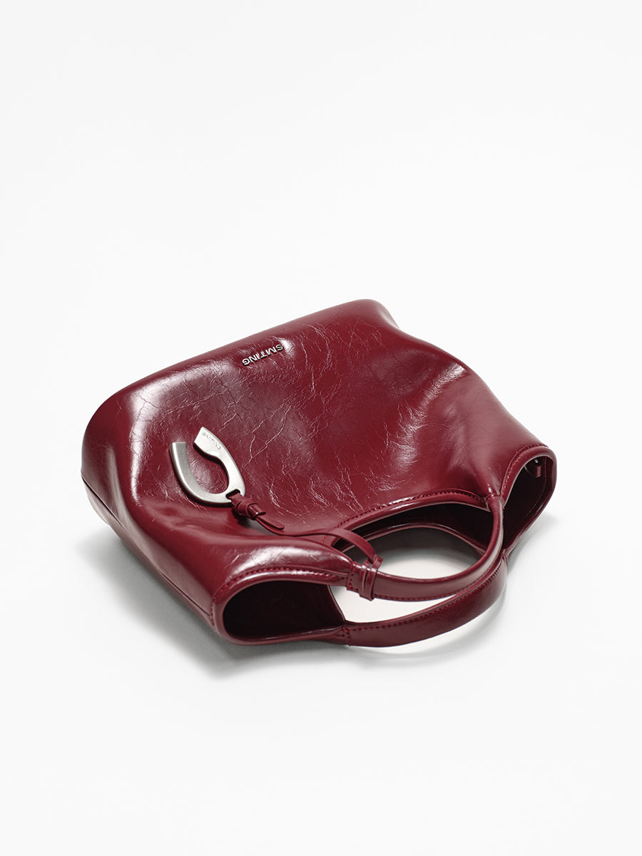 Go Dating-Handbag Bucket Bag
