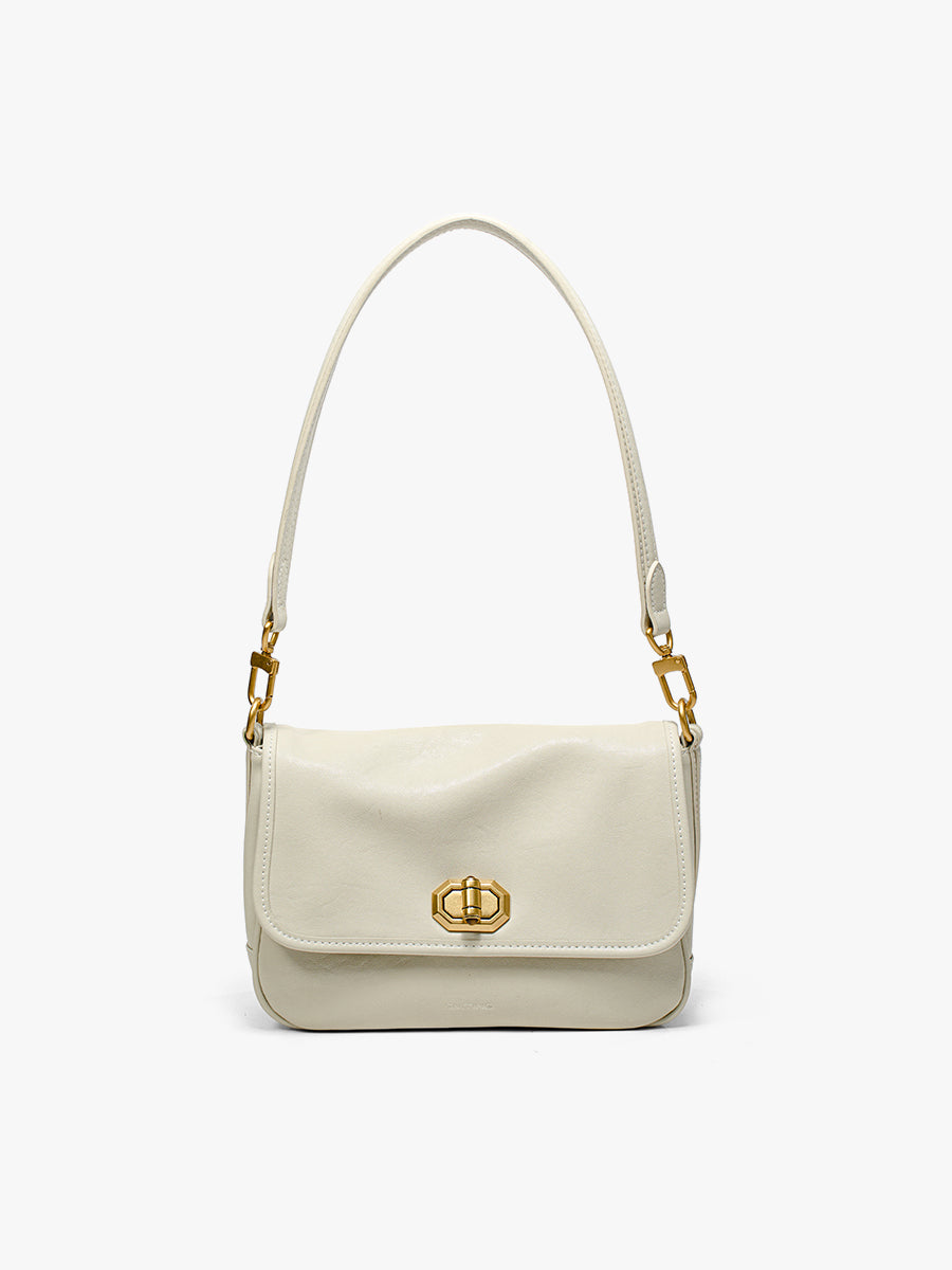 Bathing Ages-Underarm Square Mini Bag