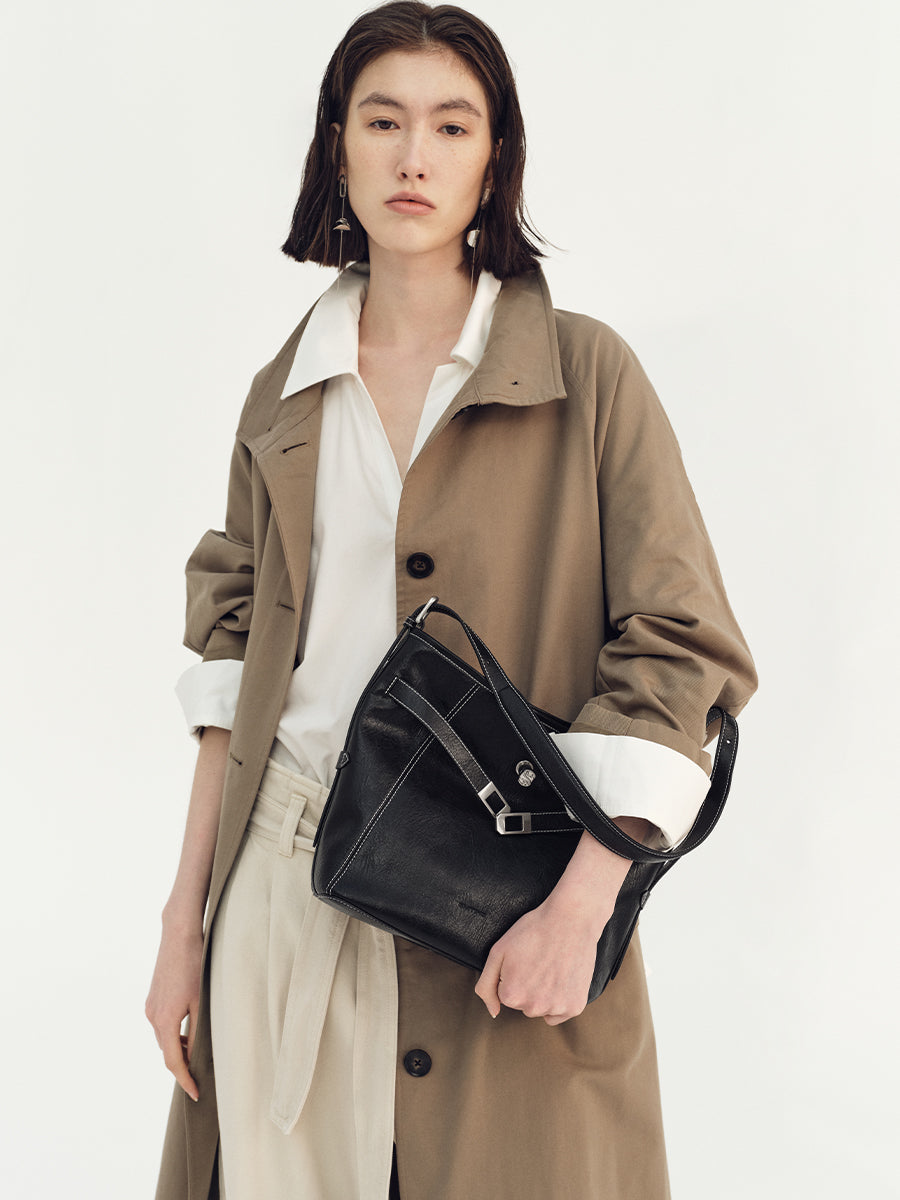 New Design-inspired Bucket Bag