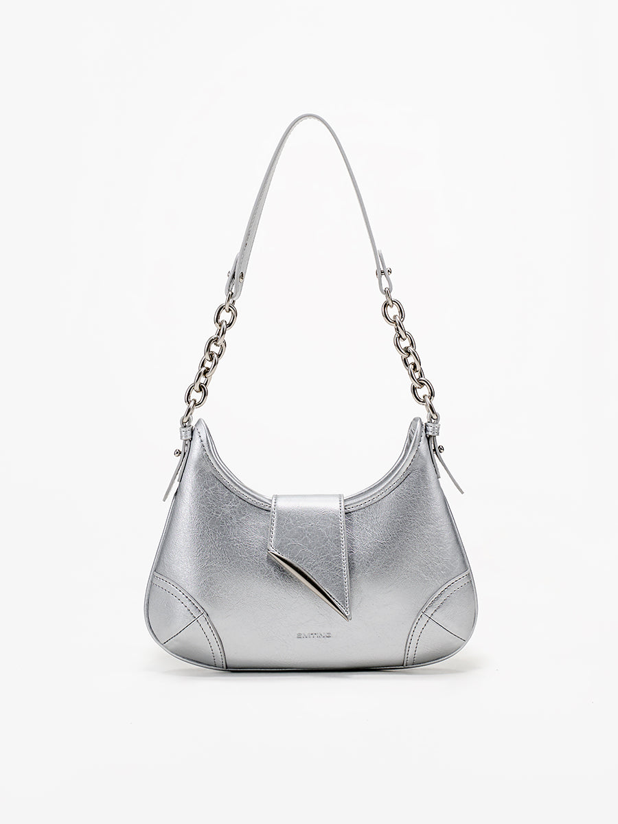 Small Happiness-Underarm Saddle Bag
