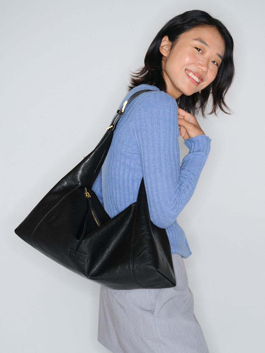 Underarm Tote Bag
